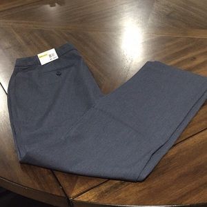 Brand new charter club work slacks sz 14